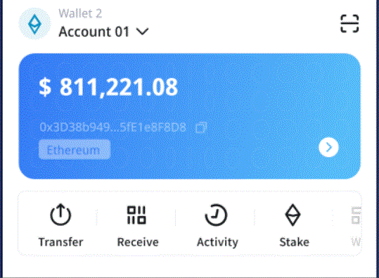 数字钱包最imToken新版本app